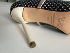 Malone Souliers snake heels