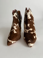 Malone Souliers pony cow boots