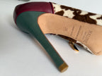 Malone Souliers pony cow boots