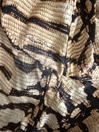 Roberto Cavalli SS 2005 silk shirt