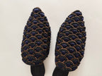 Sanayi 313 embroidery slippers