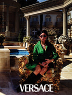 Rare Gianni Versace FW 2001 Runway look set