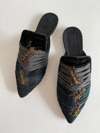 Sanayi 313 embroidery ants
