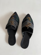 Sanayi 313 embroidery ants