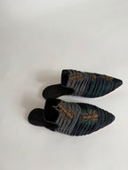 Sanayi 313 embroidery ants