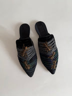 Sanayi 313 embroidery ants