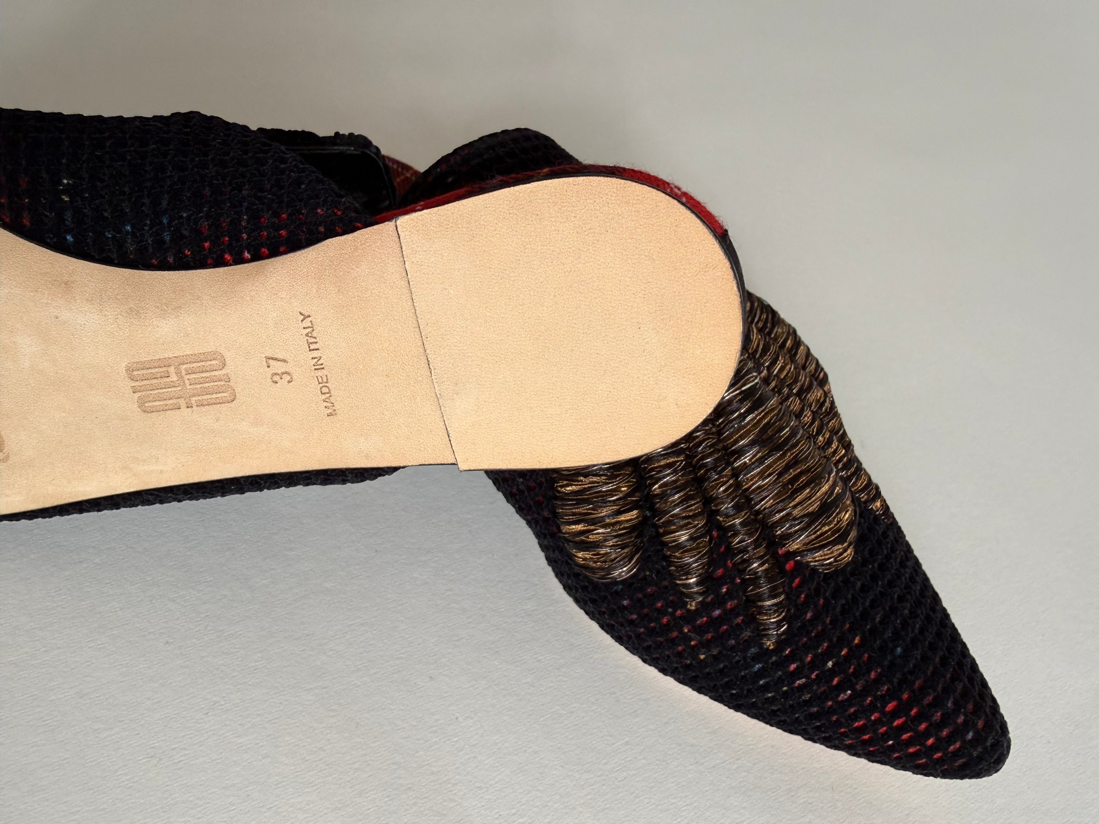 Sanayi 313 velvet embroidery spiders