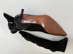 Suede boots vintage