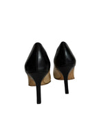 Chanel heels bicolor