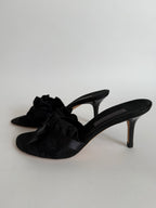 Alberta Ferretti sabot heels