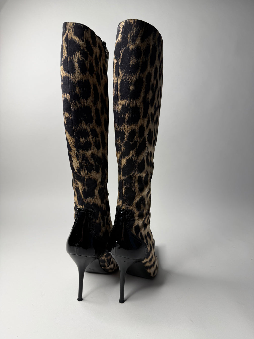 Roberto Cavalli 2000s leo print