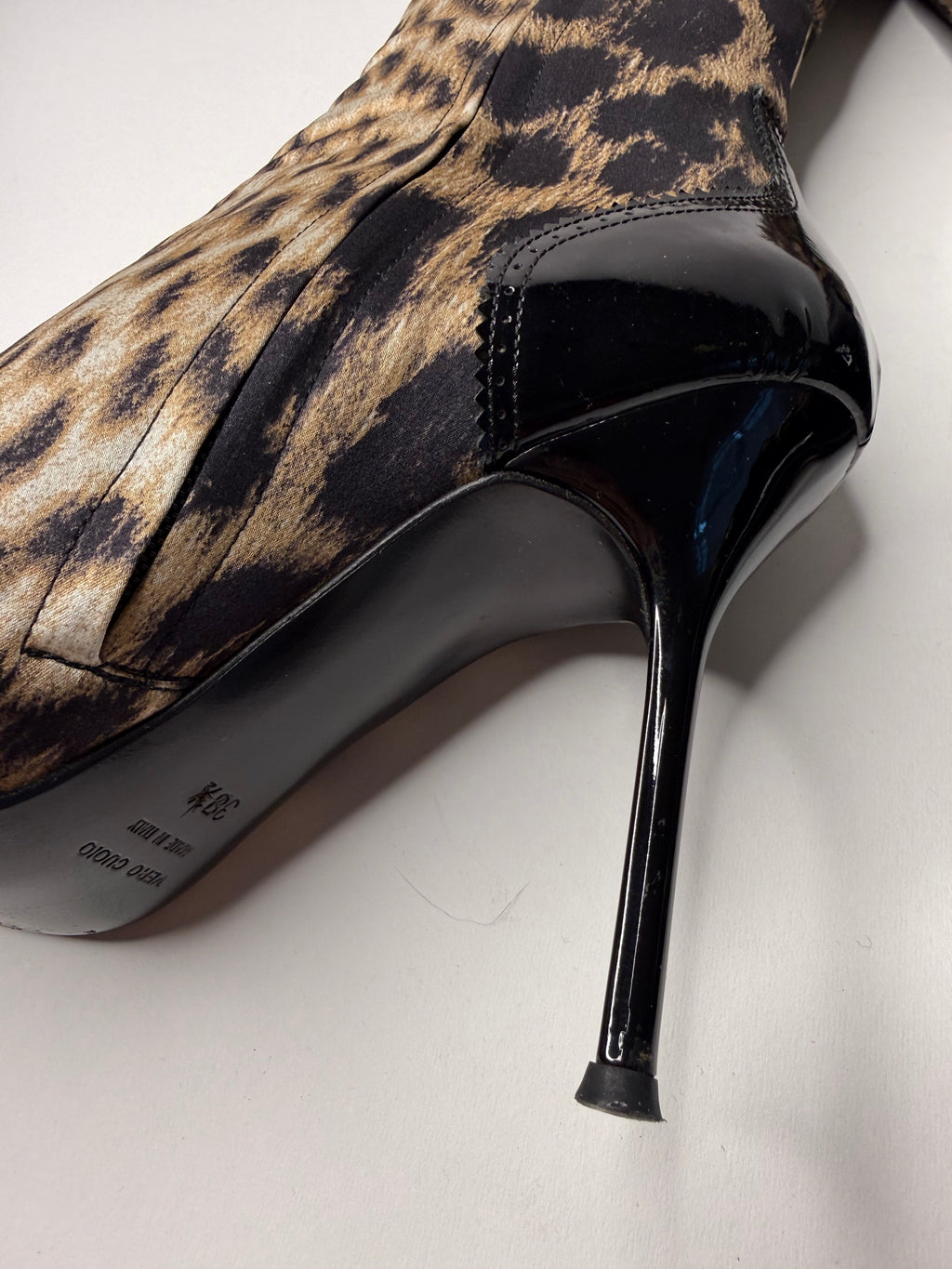 Roberto Cavalli 2000s leo print