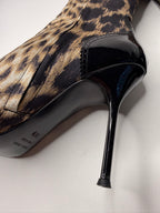 Roberto Cavalli 2000s leo print