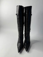 Gucci by Tom Ford biker boots