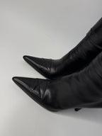 Gucci by Tom Ford biker boots