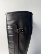 Gucci by Tom Ford biker boots