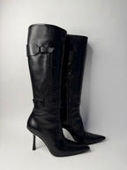 Gucci by Tom Ford biker boots