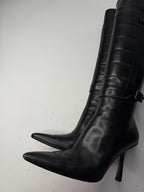 Gucci by Tom Ford biker boots