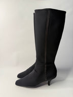Prada F/W 1999 neoprene boots