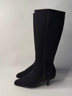 Prada F/W 1999 neoprene boots