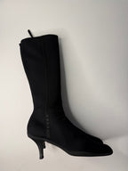 Prada F/W 1999 neoprene boots