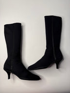 Prada F/W 1999 neoprene boots