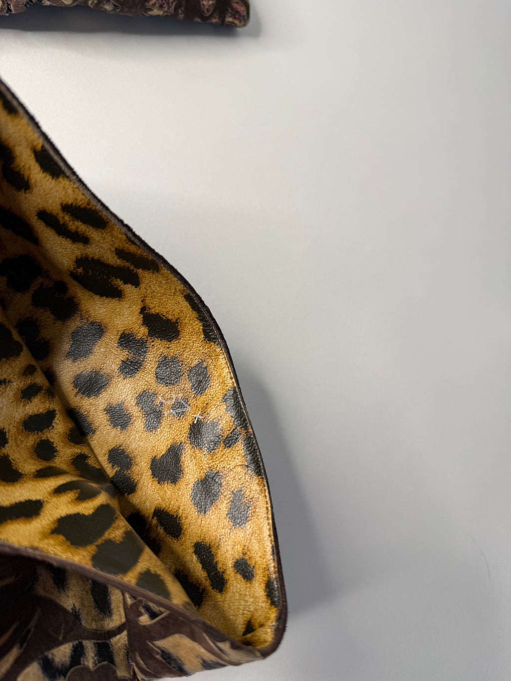 Roberto Cavalli 2002/2003 over knee boots