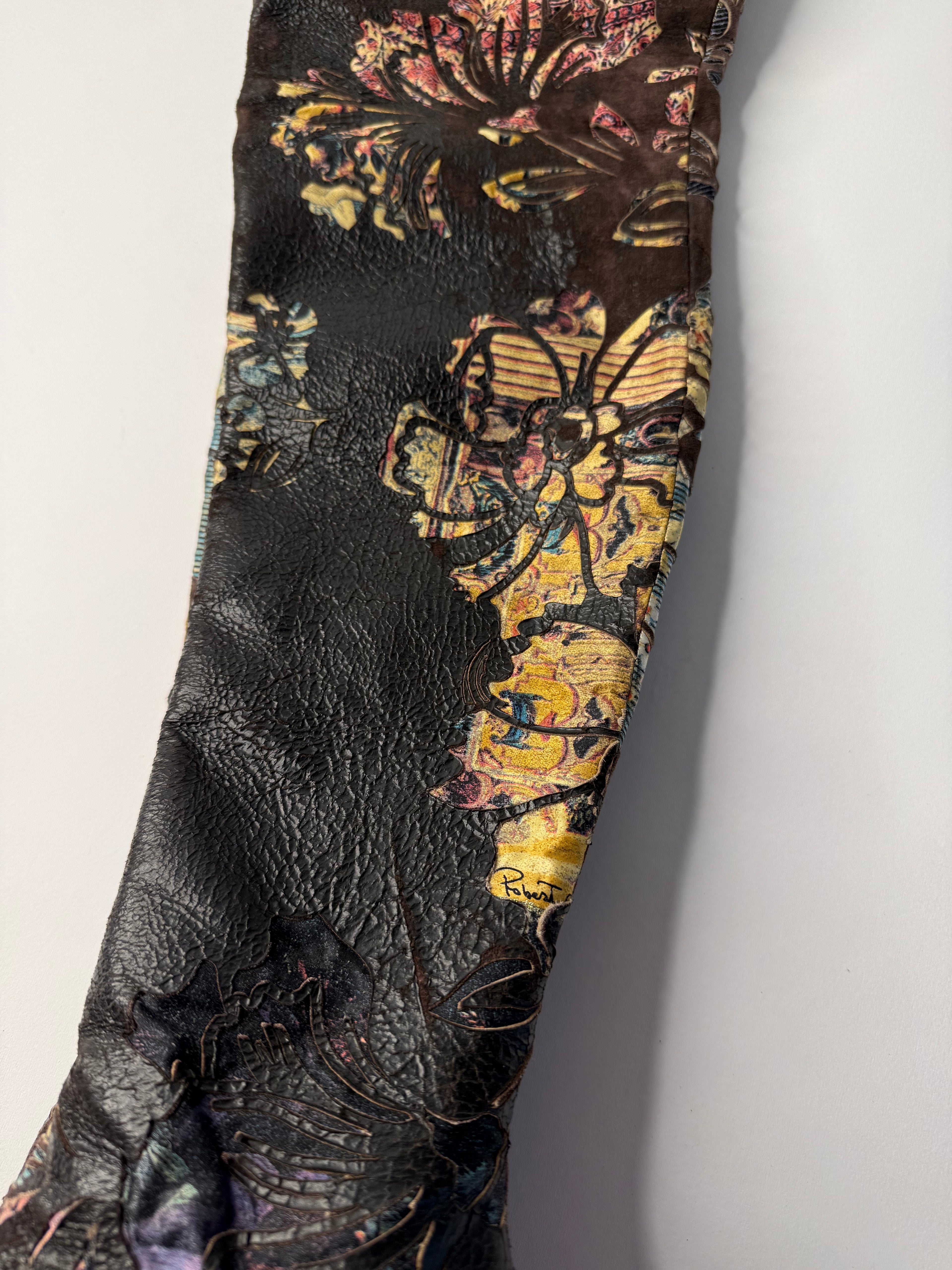 Roberto Cavalli 2002/2003 over knee boots
