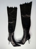 Roberto Cavalli F/W 2001 boots
