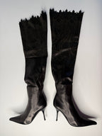 Roberto Cavalli F/W 2001 boots