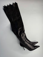 Roberto Cavalli F/W 2001 boots