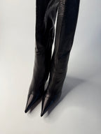 Roberto Cavalli F/W 2001 boots