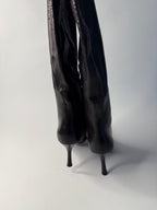Roberto Cavalli F/W 2001 boots