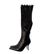 Roberto Cavalli F/W 2001 boots