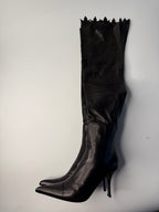 Roberto Cavalli F/W 2001 boots