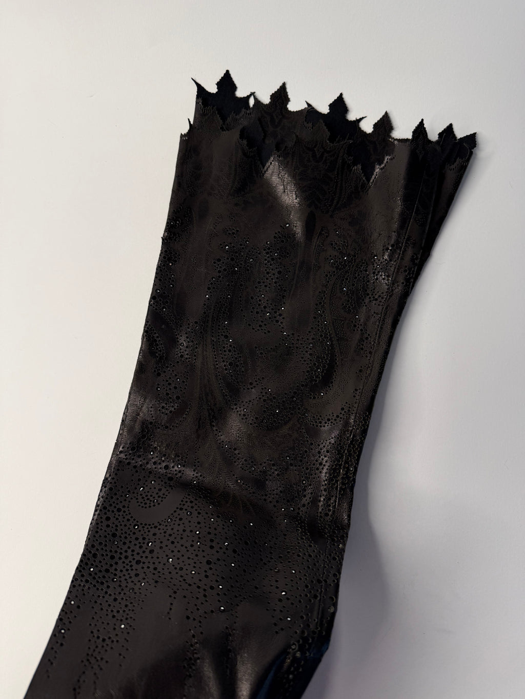 Roberto Cavalli F/W 2001 boots
