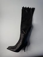 Roberto Cavalli F/W 2001 boots