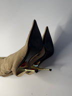 Roberto Cavalli F/W 2001 boots