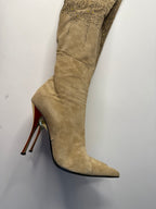 Roberto Cavalli F/W 2001 boots