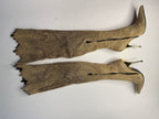 Roberto Cavalli F/W 2001 boots