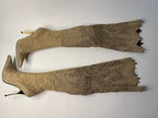 Roberto Cavalli F/W 2001 boots
