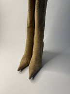 Roberto Cavalli F/W 2001 boots