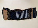 Jean Paul Gaultier maxi dress SS 2001 graffiti print