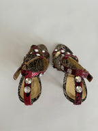 Dolce & Gabbana S/S 2005 sandals