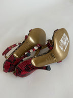 Dolce & Gabbana S/S 2005 sandals