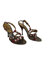 Dolce & Gabbana S/S 2005 sandals