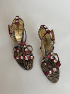 Dolce & Gabbana S/S 2005 sandals