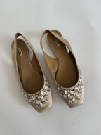 Miu Miu ballerinas