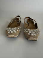 Miu Miu ballerinas