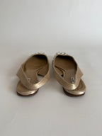 Miu Miu ballerinas